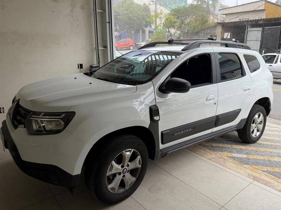 RENAULT DUSTER 1.6 16V SCE FLEX INTENSE PLUS X-TRONIC