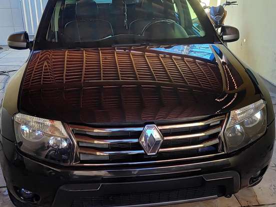 RENAULT-DUSTER-2.0 DYNAMIQUE 4X2 16V FLEX 4P AUTOMÁTICO RENAULT-DUSTER-2013