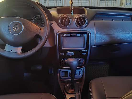 RENAULT-DUSTER-2.0 DYNAMIQUE 4X2 16V FLEX 4P AUTOMÁTICO RENAULT-DUSTER-2013