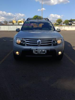 RENAULT DUSTER 2.0 TECH ROAD II 4X2 16V FLEX 4P MANUAL