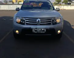 RENAULT DUSTER 2.0 TECH ROAD II 4X2 16V FLEX 4P MANUAL RENAULT DUSTER 2.0 TECH ROAD II 4X2 16V FLEX 4P MANUAL