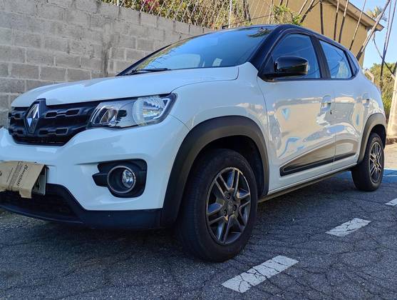 RENAULT KWID 1.0 12V SCE FLEX INTENSE MANUAL