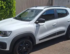 RENAULT KWID 1.0 12V SCE FLEX OUTSIDER MANUAL RENAULT KWID 1.0 12V SCE FLEX OUTSIDER MANUAL