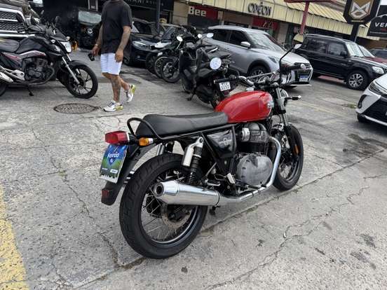 ROYAL ENFIELD-INTERCEPTOR ROYAL ENFIELD-INTERCEPTOR-2020