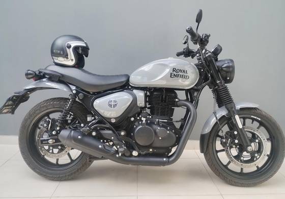 ROYAL ENFIELD HUNTER 350 