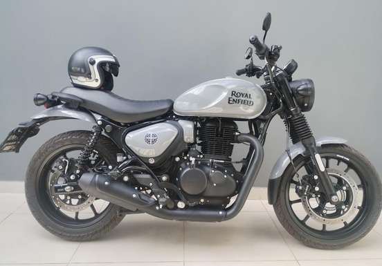ROYAL ENFIELD-HUNTER 350-2025