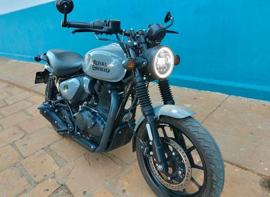 ROYAL ENFIELD-HUNTER 350 ROYAL ENFIELD-HUNTER 350-2025