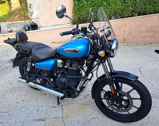 ROYAL ENFIELD-METEOR 350-2021