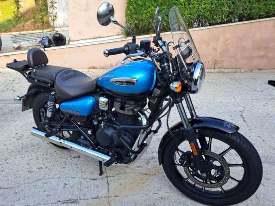 ROYAL ENFIELD-METEOR 350 ROYAL ENFIELD-METEOR 350-2021