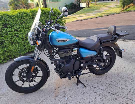 ROYAL ENFIELD-METEOR 350-2021