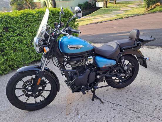 ROYAL ENFIELD-METEOR 350 ROYAL ENFIELD-METEOR 350-2021