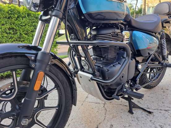 ROYAL ENFIELD-METEOR 350-2021