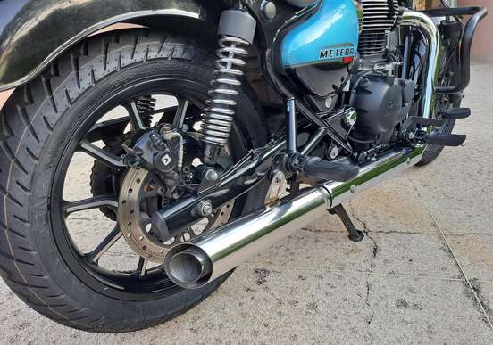 ROYAL ENFIELD-METEOR 350-2021