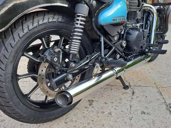 ROYAL ENFIELD-METEOR 350 ROYAL ENFIELD-METEOR 350-2021