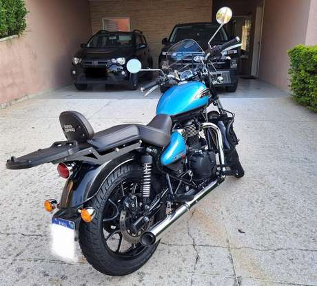 ROYAL ENFIELD-METEOR 350-2021