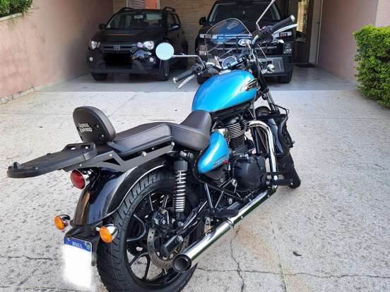 ROYAL ENFIELD-METEOR 350 ROYAL ENFIELD-METEOR 350-2021