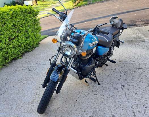 ROYAL ENFIELD-METEOR 350-2021