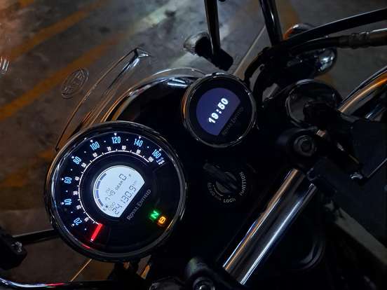 ROYAL ENFIELD-METEOR 350 ROYAL ENFIELD-METEOR 350-2021