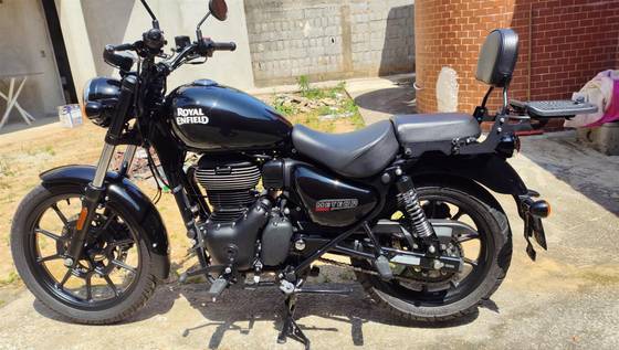 ROYAL ENFIELD METEOR 350 FIREBALL 