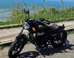 ROYAL ENFIELD METEOR 350 FIREBALL ROYAL ENFIELD METEOR 350 FIREBALL