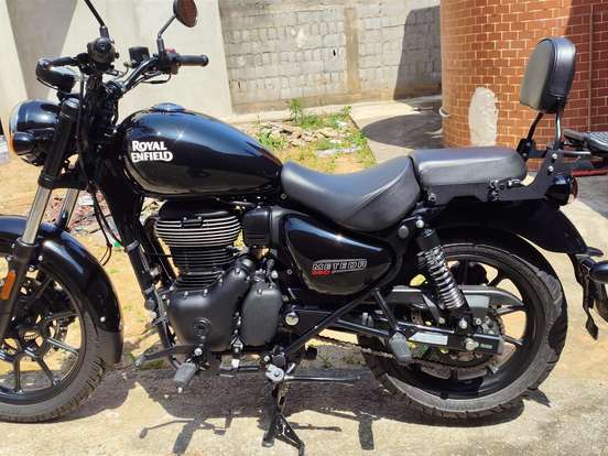 ROYAL ENFIELD-METEOR 350 FIREBALL ROYAL ENFIELD-METEOR 350 FIREBALL-2025