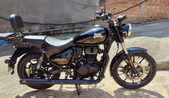 ROYAL ENFIELD-METEOR 350 FIREBALL-2025
