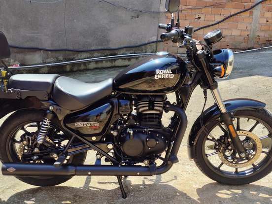 ROYAL ENFIELD-METEOR 350 FIREBALL ROYAL ENFIELD-METEOR 350 FIREBALL-2025