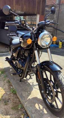 ROYAL ENFIELD-METEOR 350 FIREBALL-2025