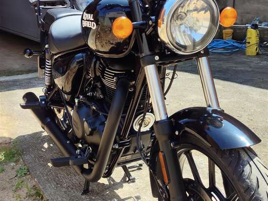 ROYAL ENFIELD-METEOR 350 FIREBALL ROYAL ENFIELD-METEOR 350 FIREBALL-2025