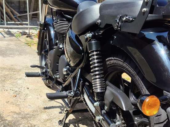 ROYAL ENFIELD-METEOR 350 FIREBALL ROYAL ENFIELD-METEOR 350 FIREBALL-2025