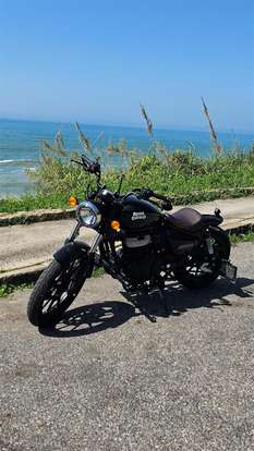 ROYAL ENFIELD-METEOR 350 FIREBALL-2025