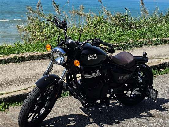 ROYAL ENFIELD-METEOR 350 FIREBALL ROYAL ENFIELD-METEOR 350 FIREBALL-2025