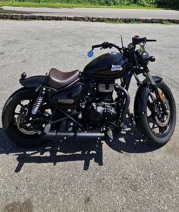 ROYAL ENFIELD-METEOR 350 FIREBALL-2025