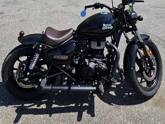 ROYAL ENFIELD-METEOR 350 FIREBALL ROYAL ENFIELD-METEOR 350 FIREBALL-2025