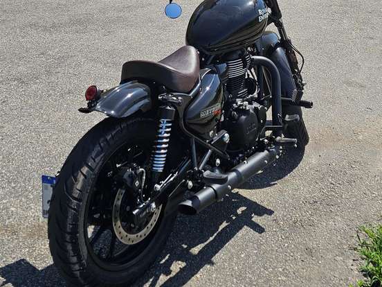 ROYAL ENFIELD-METEOR 350 FIREBALL ROYAL ENFIELD-METEOR 350 FIREBALL-2025