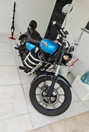 ROYAL ENFIELD METEOR 350 SUPERNOVA 