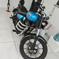 ROYAL ENFIELD METEOR 350 SUPERNOVA ROYAL ENFIELD METEOR 350 SUPERNOVA
