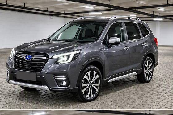 SUBARU FORESTER 2.0 e-BOXER MHEV S AWD LINEARTRONIC