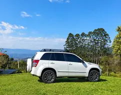 SUZUKI GRAND VITARA 2.0 4X4 16V GASOLINA 4P AUTOMÁTICO SUZUKI GRAND VITARA 2.0 4X4 16V GASOLINA 4P AUTOMÁTICO