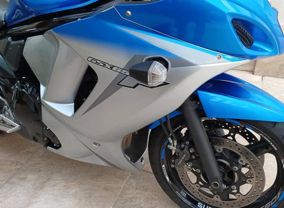 SUZUKI GSX 650 F 