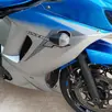SUZUKI GSX 650 F SUZUKI GSX 650 F