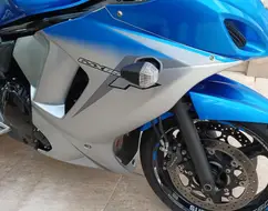 SUZUKI GSX 650 F SUZUKI GSX 650 F