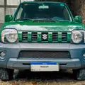SUZUKI JIMNY 1.3 4ALL 4X4 16V GASOLINA 2P MANUAL SUZUKI JIMNY 1.3 4ALL 4X4 16V GASOLINA 2P MANUAL