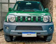 SUZUKI JIMNY 1.3 4ALL 4X4 16V GASOLINA 2P MANUAL SUZUKI JIMNY 1.3 4ALL 4X4 16V GASOLINA 2P MANUAL