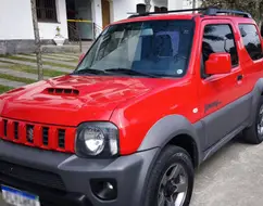 SUZUKI JIMNY 1.3 4ALL 4X4 16V GASOLINA 2P MANUAL SUZUKI JIMNY 1.3 4ALL 4X4 16V GASOLINA 2P MANUAL