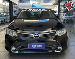 TOYOTA CAMRY 3.5 XLE V6 24V GASOLINA 4P AUTOMÁTICO TOYOTA CAMRY 3.5 XLE V6 24V GASOLINA 4P AUTOMÁTICO