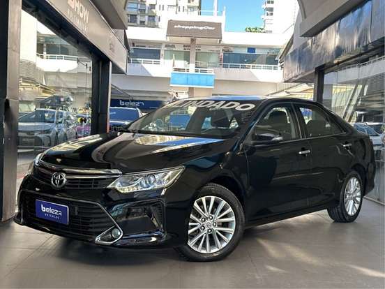 TOYOTA-CAMRY-3.5 XLE V6 24V GASOLINA 4P AUTOMÁTICO TOYOTA-CAMRY-2014