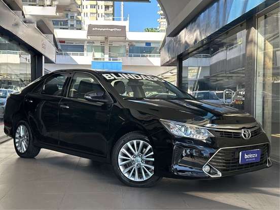 TOYOTA-CAMRY-3.5 XLE V6 24V GASOLINA 4P AUTOMÁTICO TOYOTA-CAMRY-2014