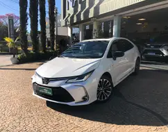TOYOTA COROLLA 1.8 VVT-I HYBRID FLEX ALTIS PREMIUM CVT TOYOTA COROLLA 1.8 VVT-I HYBRID FLEX ALTIS PREMIUM CVT