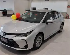 TOYOTA COROLLA 1.8 VVT-I HYBRID FLEX GLI CVT TOYOTA COROLLA 1.8 VVT-I HYBRID FLEX GLI CVT